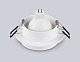 встраиваемый светильник ambrella light techno spot acrylic tech tn30707