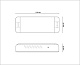 блок питания italline m04-513 ita-24v-100w