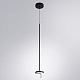 подвесной светильник divinare malcone 2623/06 sp-9
