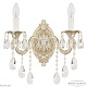 бра bohemia ivele crystal al7901b10/2/175 b wmg