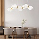 подвесная люстра imperiumloft gabriel scott welles glass 123396-22