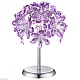 настольная лампа globo purple 5142-1t