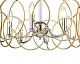 подвесная люстра vele luce vita vl4234p06