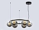 подвесная люстра ambrella light high light modern lh12003