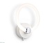настенный светильник ambrella light acrylica original fa3849