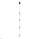 подвесной светильник st luce zenith sl6231.403.04