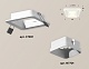 встраиваемый светильник ambrella light techno xc7901001 (c7901, n7701)