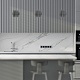 рамка на 5 постов werkel slab w0052965 4690389207952 a067789