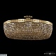 потолочная люстра bohemia ivele crystal 19031/80iv g r777