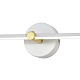 настенный светильник escada focus 10289/1led white
