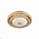 потолочный светильник led4u l1146-300 gd