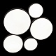 потолочный светильник loft it drum 10218 black