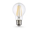 филаментная светодиодная лампа ambrella light bulbing e27 13w 2700k 601313
