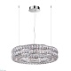 подвесная люстра odeon light panta 4927/52l