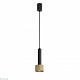 подвесной светильник iledex delta 2362-1 bk+br