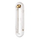 настенный светильник loft it locus acrylic 10548w/b