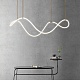 подвесной светильник delight collection 10521p brass/white