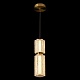подвесной светильник crystal lux antique sp23w led brass