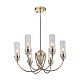 люстра на штанге st luce элегра sl1402.203.06