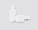 коннектор поворотный шарнирный ambrella light standard 220v gl7179