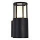 уличный настенный светильник st luce mesa sl9017.401.01