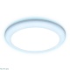 встраиваемый светодиодный светильник ambrella light led downlight dcr309