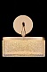 бра indiana le7910/1w gold