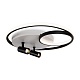 потолочный светильник freya spotlights fr6083cl-l90wb