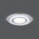 встраиваемый светильник gauss backlight bl141