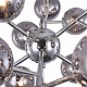 подвесная люстра maytoni dallas mod545pl-24ch