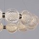 подвесная люстра reluce 09390-0.4-12 ancient bronze