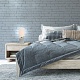 настольная лампа escada waimea 10158/t white/grey