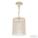 подвесной светильник bohemia ivele crystal al19201/20ol wmg drops