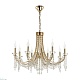 подвесная люстра odeon light capel 5063/8