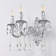 бра bohemia ivele crystal al7901b10/3/175 a nw