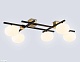 потолочная люстра ambrella light high light modern lh51015