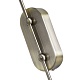 бра arte lamp rondo a4086ap-1ab