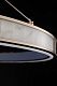 подвесная люстра christine le7702/600 black chrome