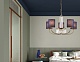 подвесная люстра ambrella light high light classic lh71271