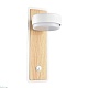 бра lumion comfi leland 8263/1w