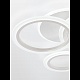 потолочная люстра natali kovaltseva pure led lamps 81457