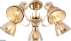 люстра rivoli victoria 9183-305 5хе27 60 вт модерн