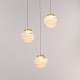 подвесной светильник delight collection md25030003-3a gold/clear