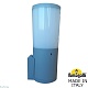 уличный настенный светильник fumagalli amelia wall dr2.570.000.lye27