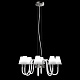 подвесная люстра lightstar bianco 760086