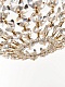 подвесной светильник bohemia ivele crystal 14771p/11 g