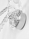 бра bohemia ivele crystal 101b/3/165 ni