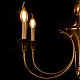 подвесная люстра arte lamp collinetta a4094lm-6pb