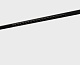 трековый магнитный светильник italline atom it012-5022 black 3000k