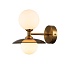 бра indigo jazz 11020/2w brass v000167